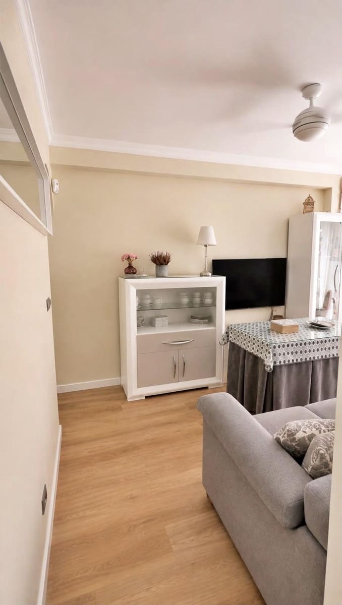 3 quarto Apartamento para venda em Malaga cidade - 295 000 € (Ref: 9990823)