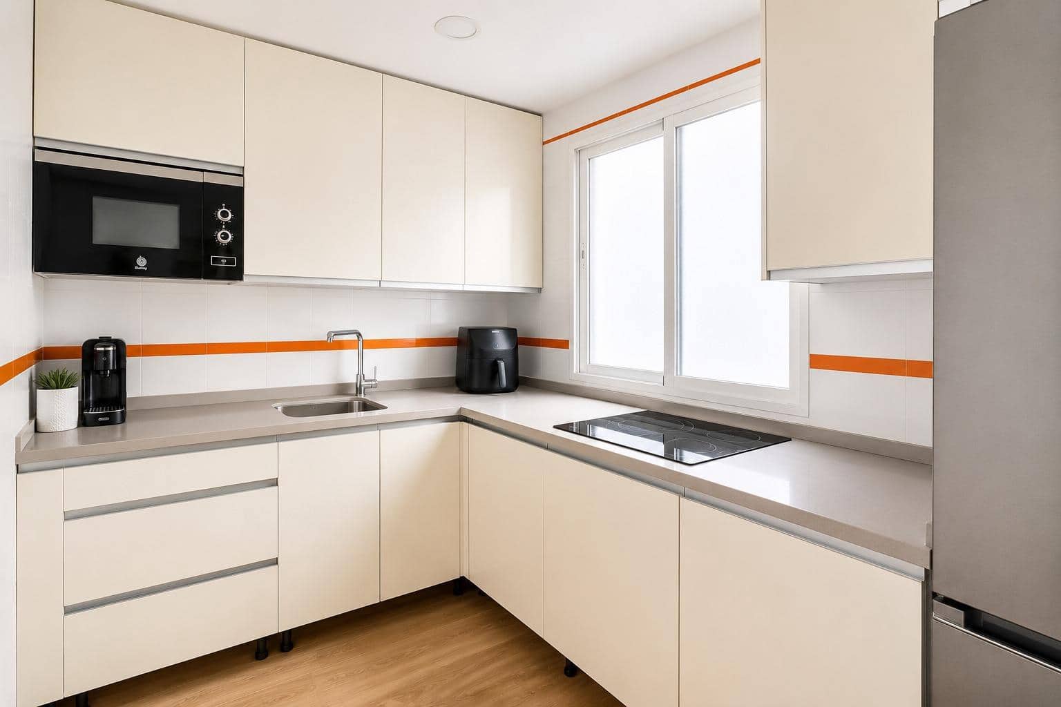3 quarto Apartamento para venda em Malaga cidade - 295 000 € (Ref: 9990823)