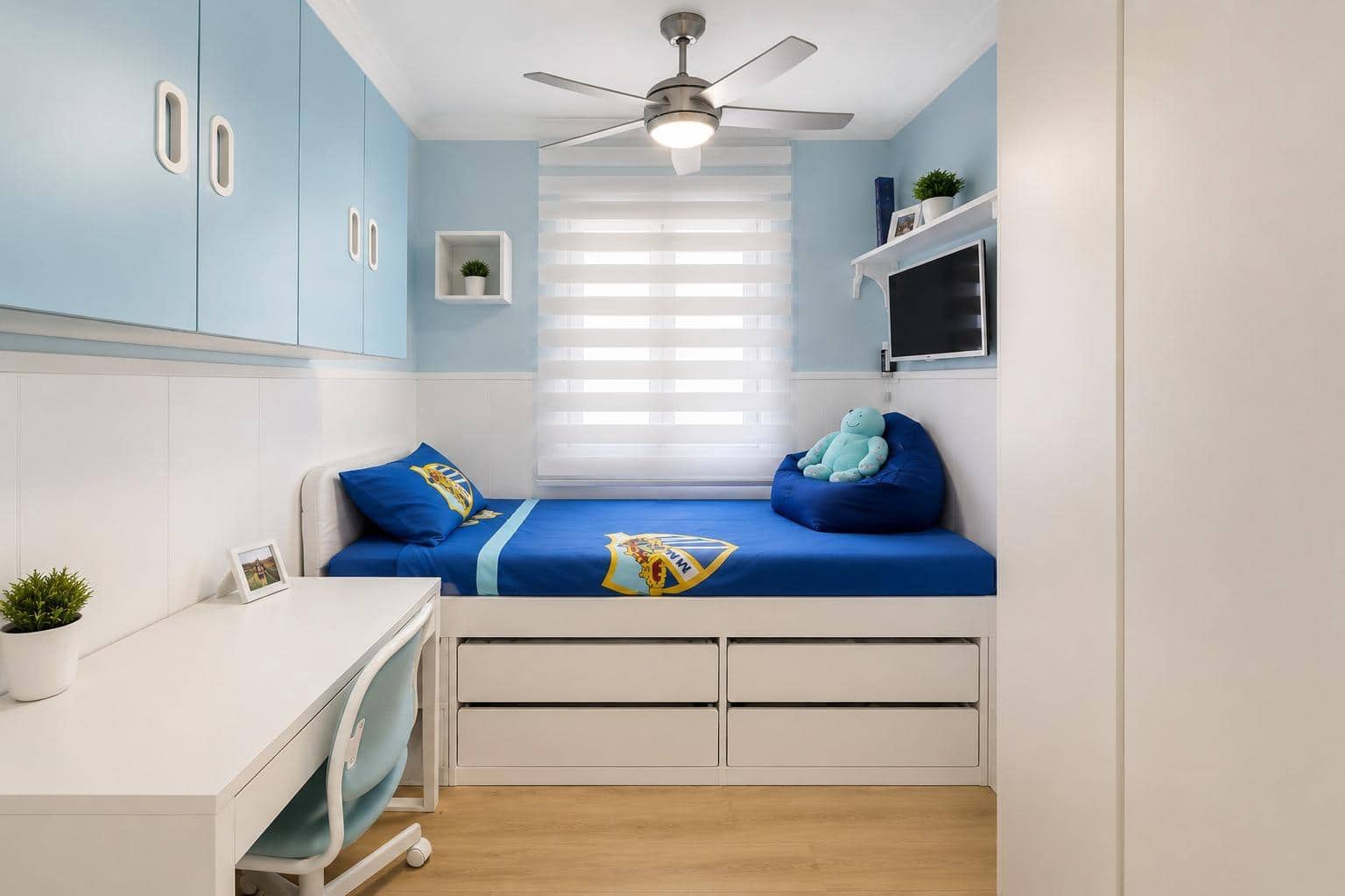 3 quarto Apartamento para venda em Malaga cidade - 295 000 € (Ref: 9990823)
