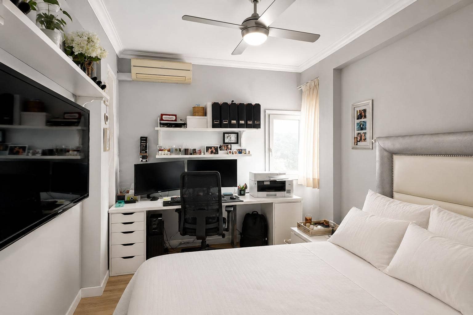 3 quarto Apartamento para venda em Malaga cidade - 295 000 € (Ref: 9990823)