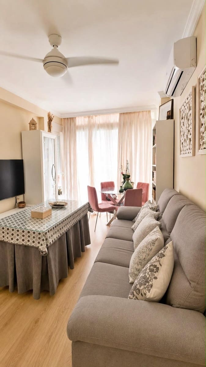 3 quarto Apartamento para venda em Malaga cidade - 295 000 € (Ref: 9990823)