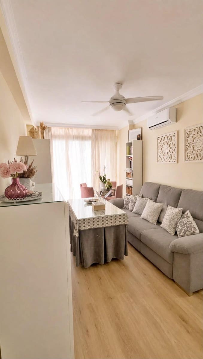 3 quarto Apartamento para venda em Malaga cidade - 295 000 € (Ref: 9990823)