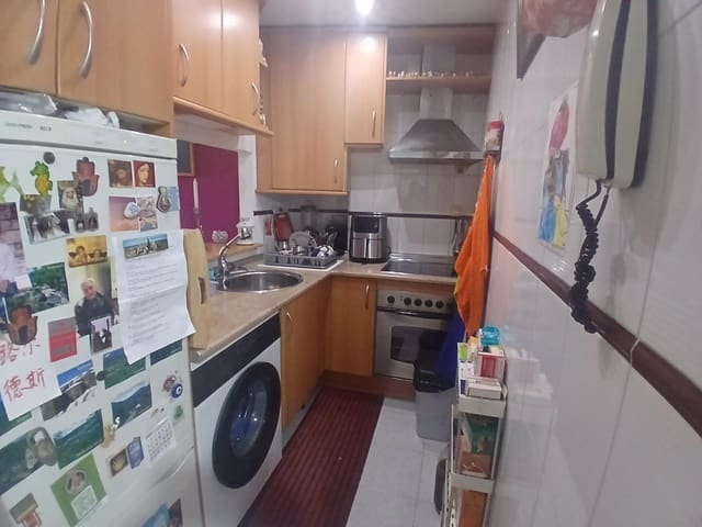 1 soveværelse Lejlighed til salg i La Victoria, Málaga by - € 295.000 (Ref: 9994367)