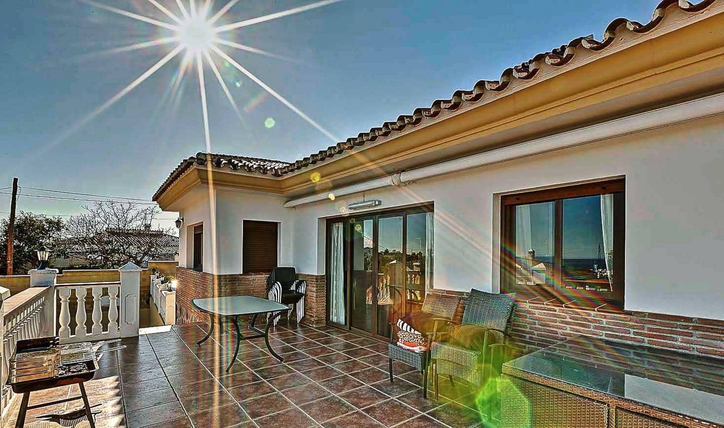 4 camera da letto Villa in vendita in Nerja con piscina garage - 695.000 € (Rif: 5437436)