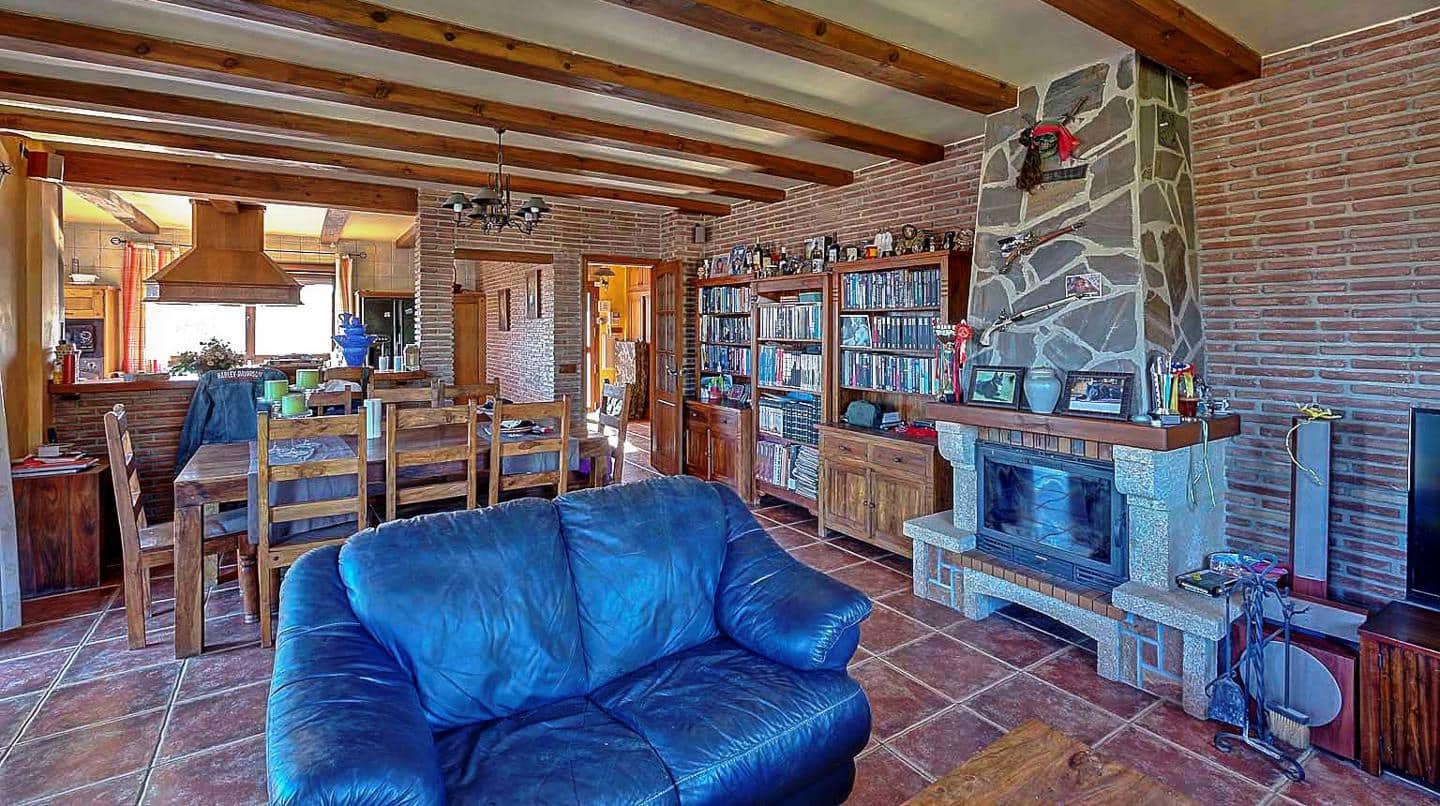 4 camera da letto Villa in vendita in Nerja con piscina garage - 695.000 € (Rif: 5437436)