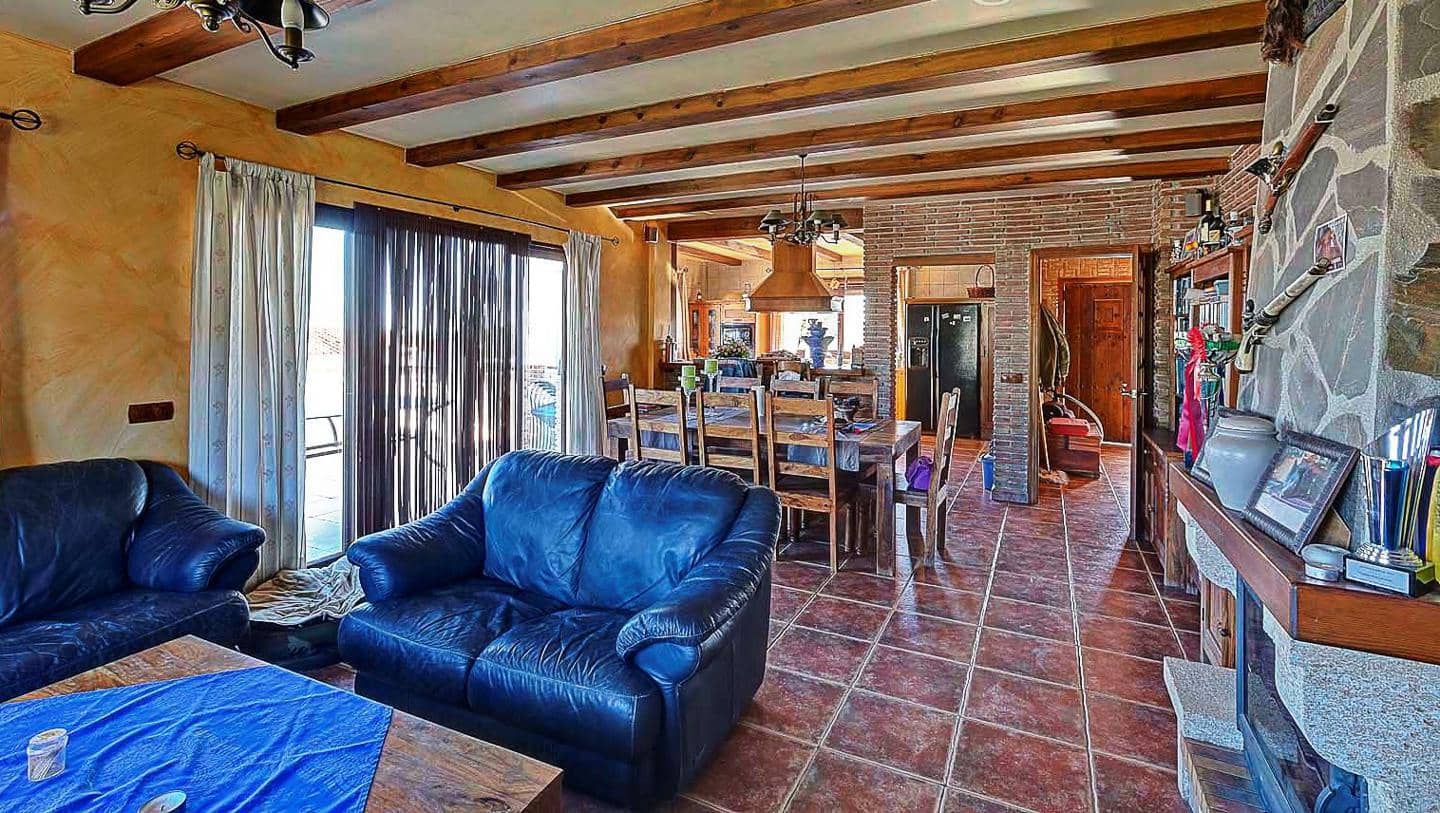 4 camera da letto Villa in vendita in Nerja con piscina garage - 695.000 € (Rif: 5437436)