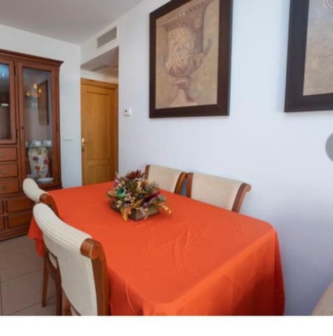 Piso de 2 habitaciones en Nueva Nerja, Nerja en venta con garaje - 415.000 € (Ref: 5437437)