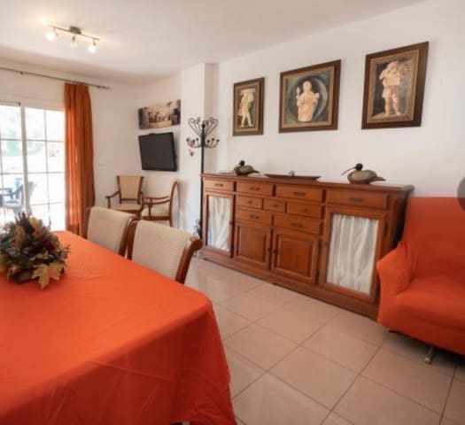 Piso de 2 habitaciones en Nueva Nerja, Nerja en venta con garaje - 415.000 € (Ref: 5437437)