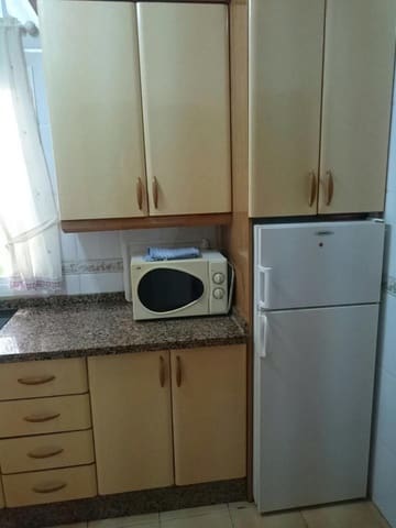 2 soverom Leilighet til leie i Chaparil - Torrecilla - Punta Lara, Nerja - € 800 (Ref: 6068074)