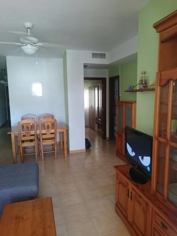 2 soverom Leilighet til leie i Chaparil - Torrecilla - Punta Lara, Nerja - € 800 (Ref: 6068074)