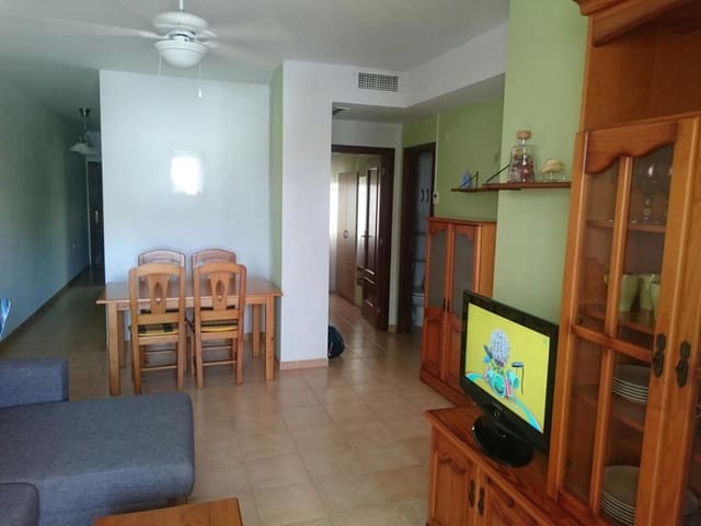 2 soverom Leilighet til leie i Chaparil - Torrecilla - Punta Lara, Nerja - € 800 (Ref: 6068074)