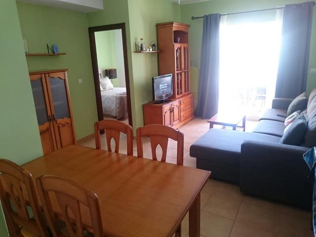 2 soverom Leilighet til leie i Chaparil - Torrecilla - Punta Lara, Nerja - € 800 (Ref: 6068074)