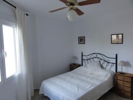 2 slaapkamer Flat te huur in Nerja met zwembad - € 1.500 (Ref: 6132064)