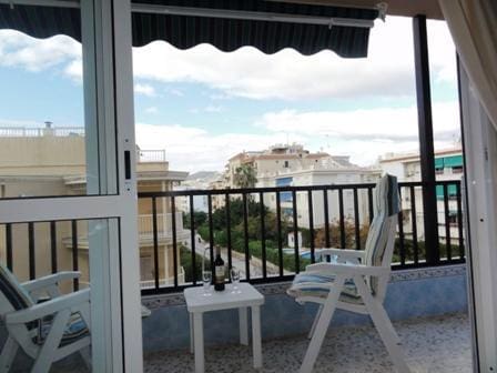 2 slaapkamer Flat te huur in Nerja met zwembad - € 1.500 (Ref: 6132064)