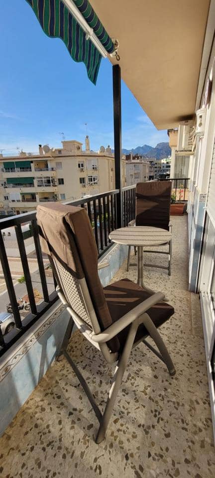 2 slaapkamer Flat te huur in Nerja met zwembad - € 1.500 (Ref: 6132064)