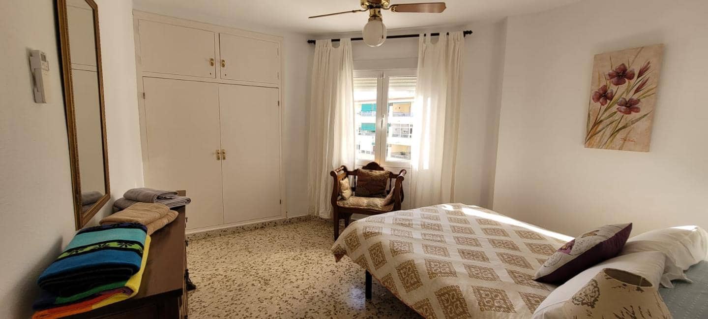 2 slaapkamer Flat te huur in Nerja met zwembad - € 1.500 (Ref: 6132064)