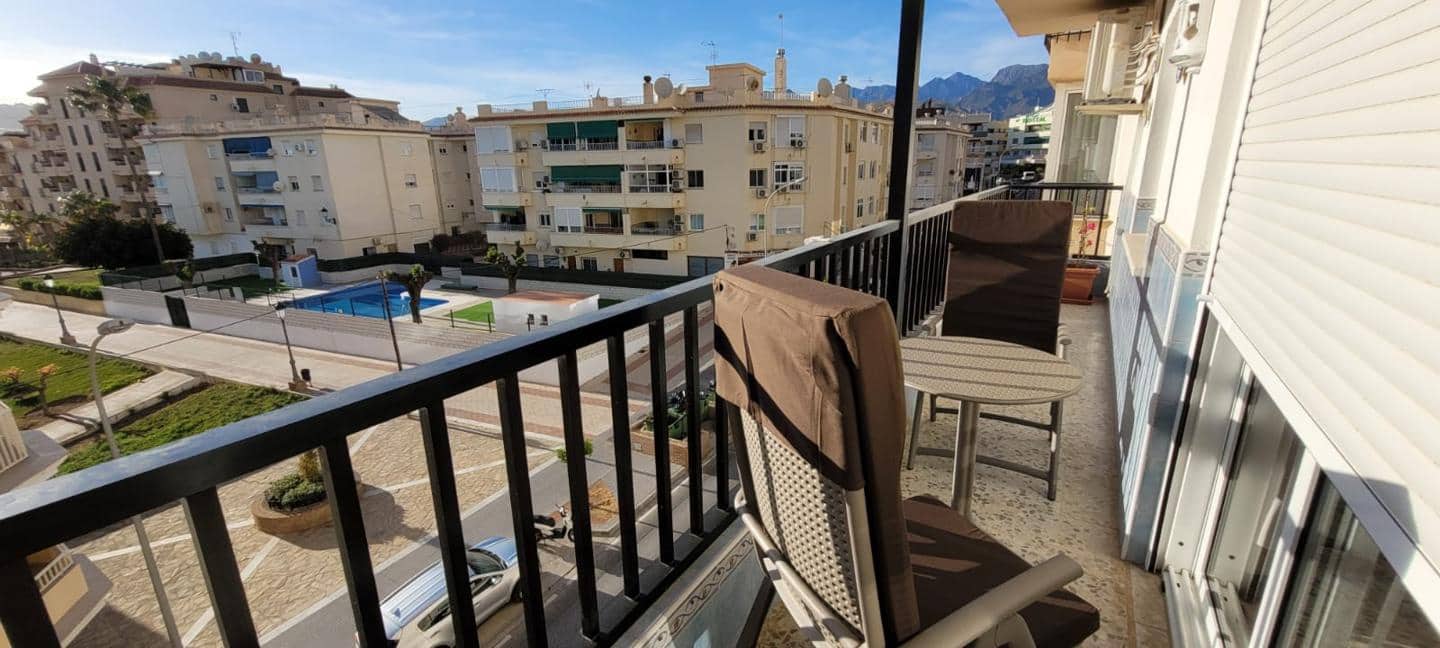 2 slaapkamer Flat te huur in Nerja met zwembad - € 1.500 (Ref: 6132064)