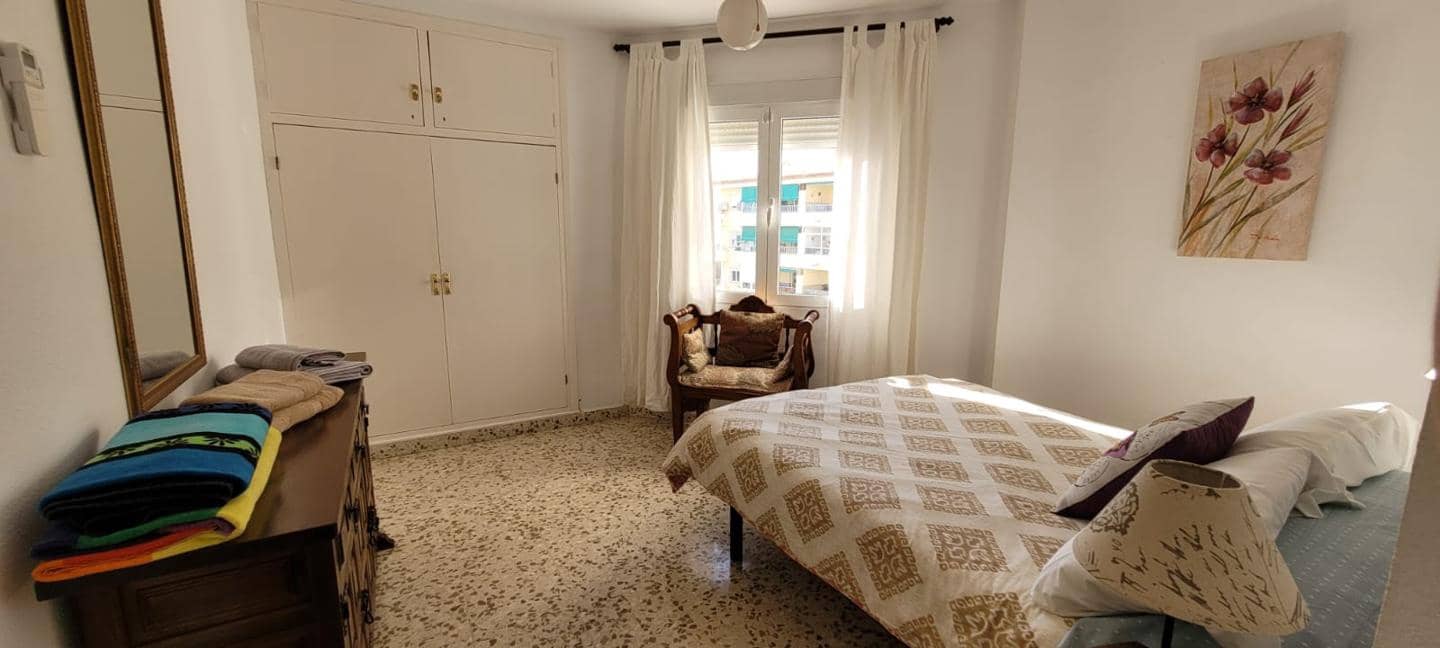 2 slaapkamer Flat te huur in Nerja met zwembad - € 1.500 (Ref: 6132064)