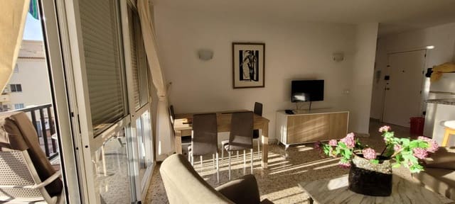 2 quarto Apartamento para arrendar em Chaparil - Torrecilla - Punta Lara, Nerja com piscina - 1 500 € (Ref: 6132064)