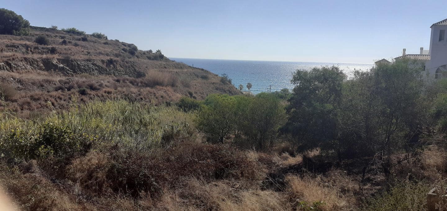 Ubebygd land til salgs i Torrox-Costa - € 85 000 (Ref: 6389624)
