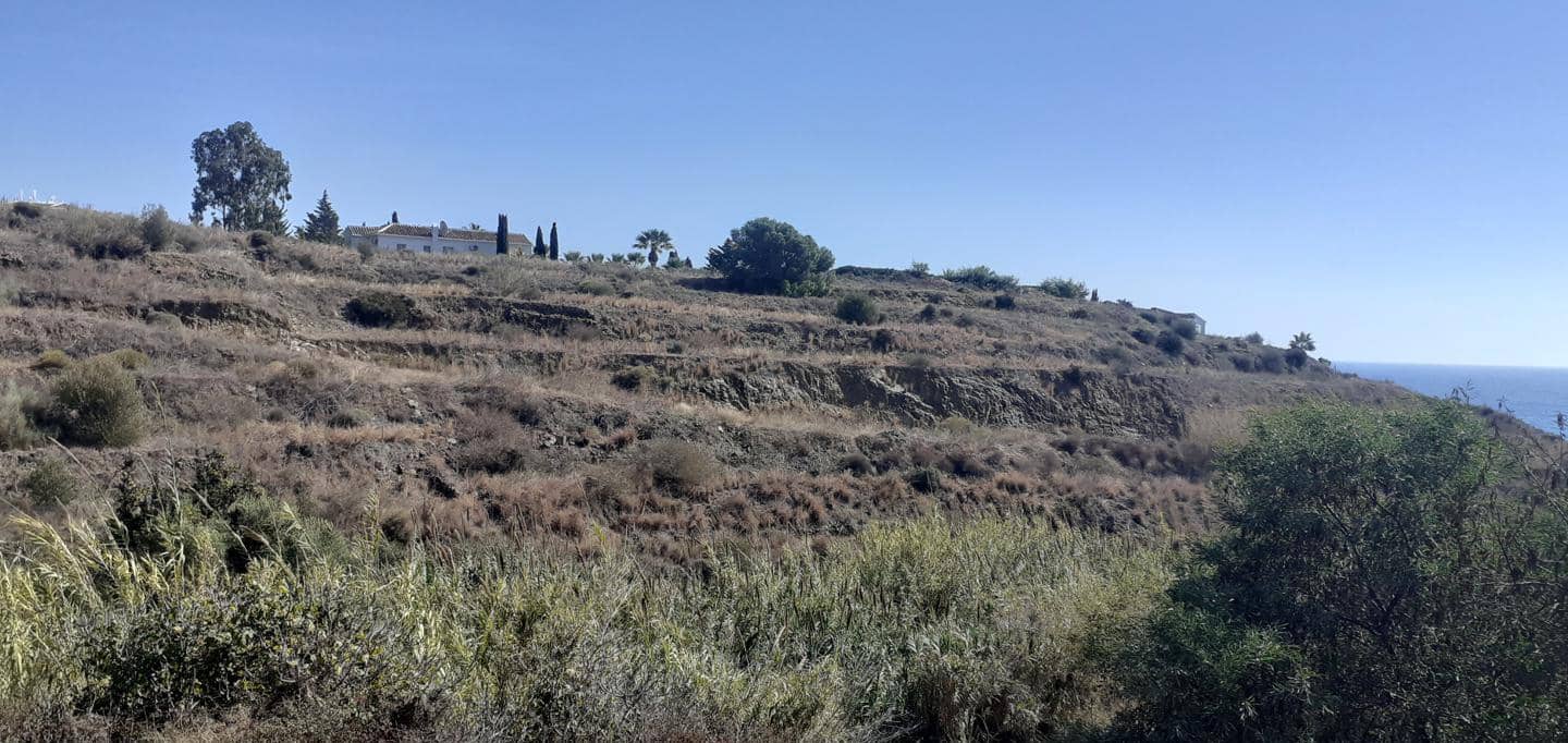 Ubebygd land til salgs i Torrox-Costa - € 85 000 (Ref: 6389624)