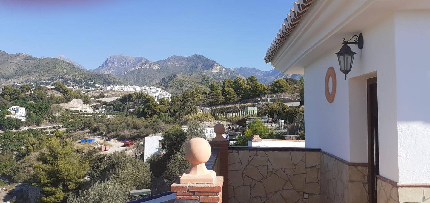 5 bedroom Villa for sale in Frigiliana with pool garage - € 850,000 (Ref: 6389625)