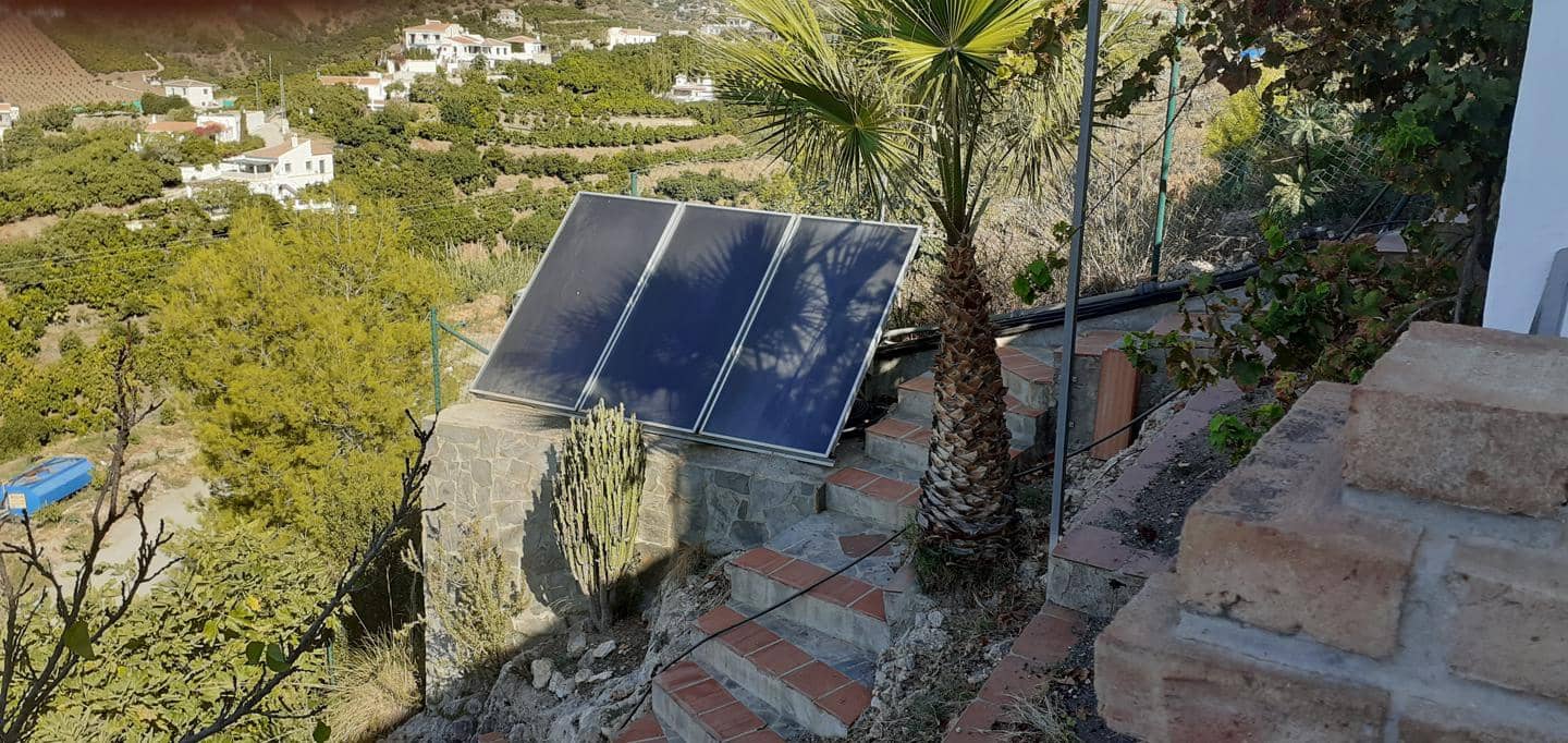 5 bedroom Villa for sale in Frigiliana with pool garage - € 850,000 (Ref: 6389625)