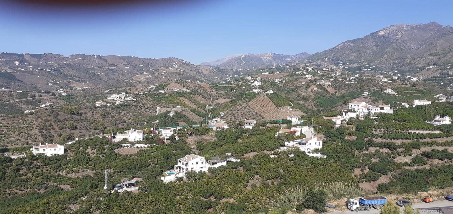 5 bedroom Villa for sale in Frigiliana with pool garage - € 850,000 (Ref: 6389625)