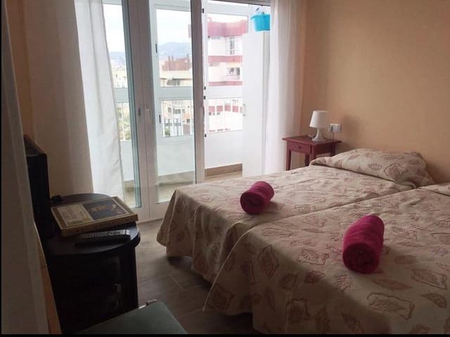 3 soveværelse Lejlighed til leje i Centro, Nerja med swimmingpool - € 1.270 (Ref: 6651862)