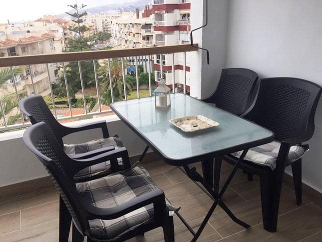 3 soveværelse Lejlighed til leje i Nerja med swimmingpool - € 1.270 (Ref: 6651862)