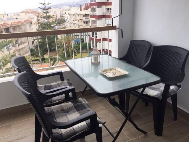 3 soveværelse Lejlighed til leje i Centro, Nerja med swimmingpool - € 1.270 (Ref: 6651862)