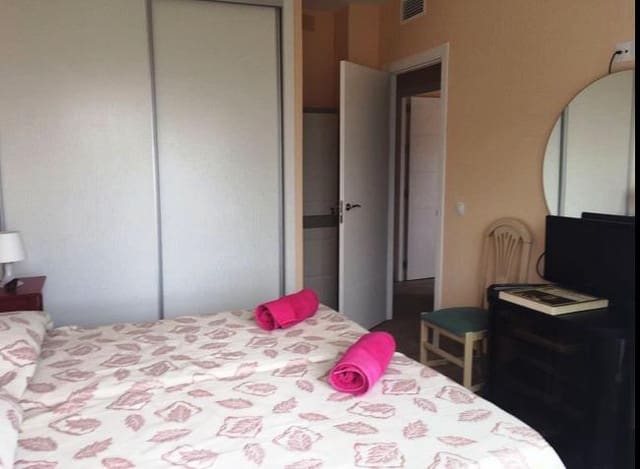 3 soveværelse Lejlighed til leje i Centro, Nerja med swimmingpool - € 1.270 (Ref: 6651862)