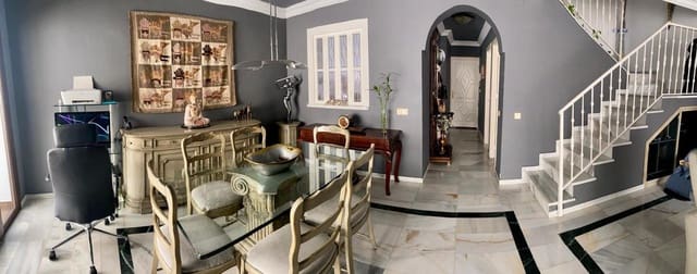 3 chambre Villa/Maison à vendre à Almijara, Nerja avec garage - 398 000 € (Ref: 7159089)