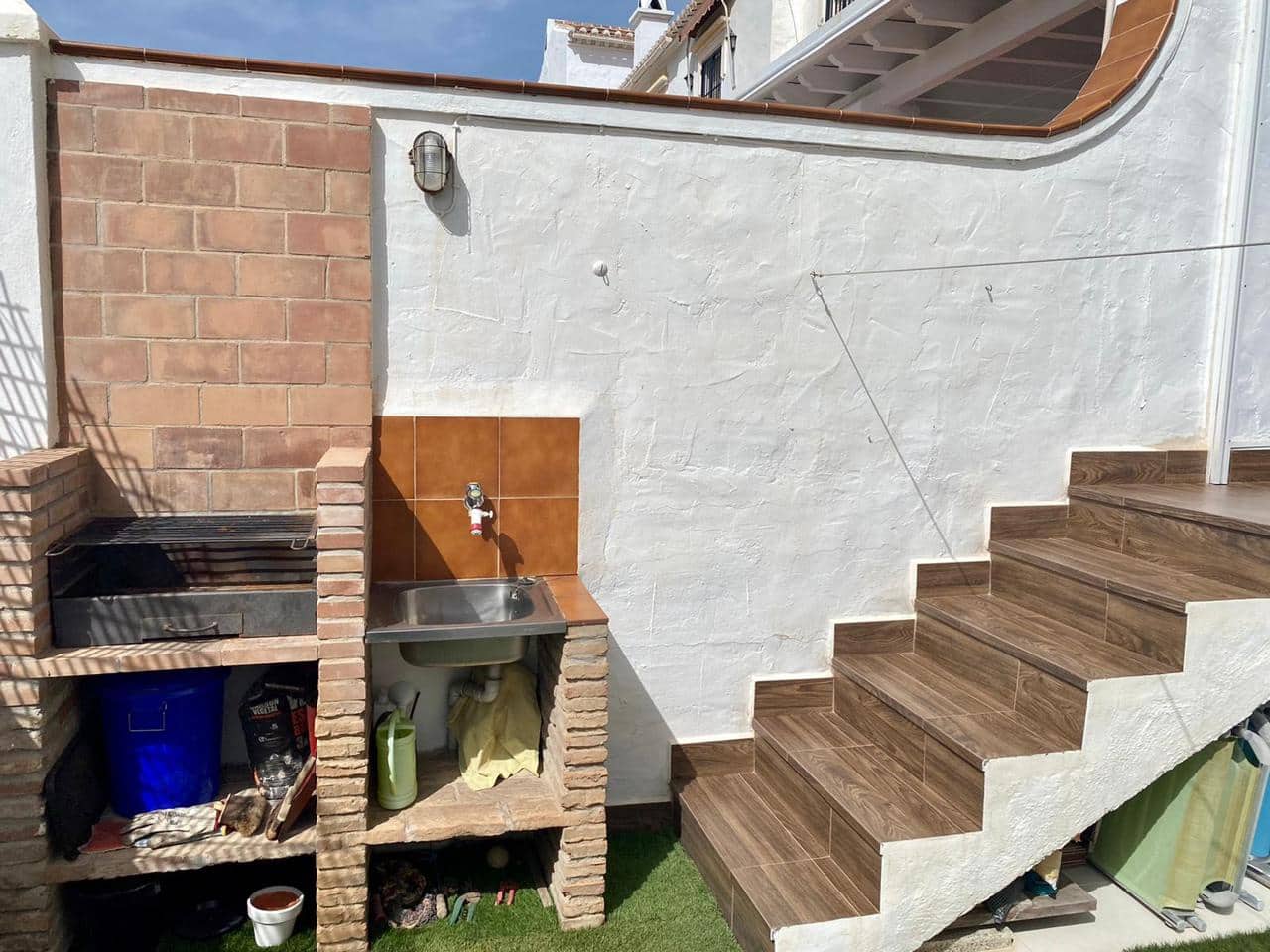 3 soveværelse Villa til salg i Nerja med garage - € 398.000 (Ref: 7159089)