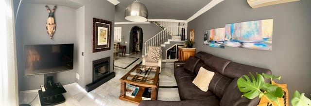 3 chambre Villa/Maison à vendre à Almijara, Nerja avec garage - 398 000 € (Ref: 7159089)