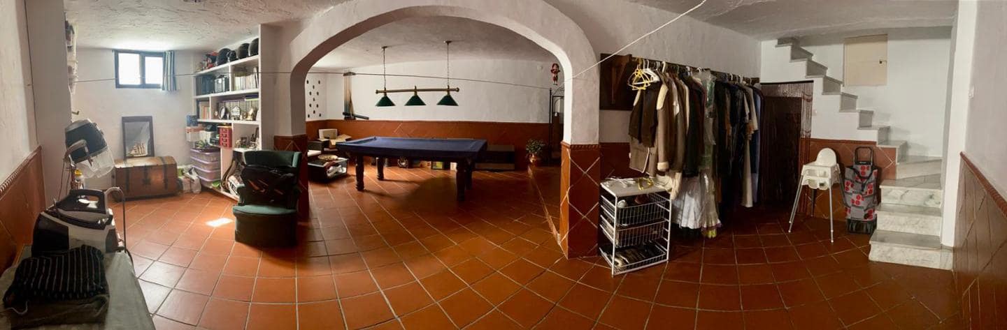 3 soveværelse Villa til salg i Nerja med garage - € 398.000 (Ref: 7159089)