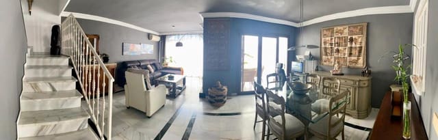 3 chambre Villa/Maison à vendre à Almijara, Nerja avec garage - 398 000 € (Ref: 7159089)