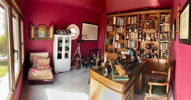 3 chambre Villa/Maison à vendre à Almijara, Nerja avec garage - 398 000 € (Ref: 7159089)