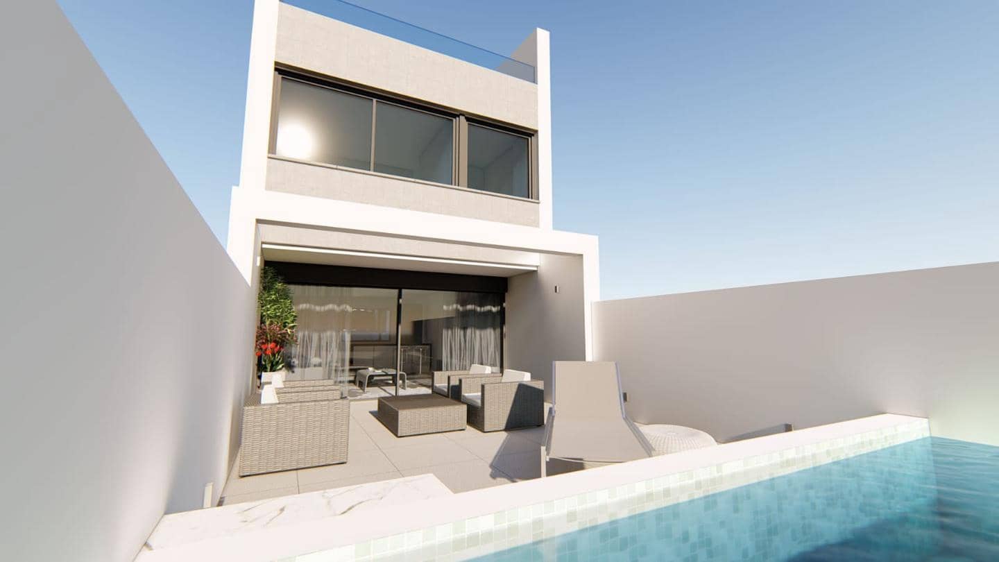 Grunde uden byggetilladelser til salg i Torrox-Costa - € 135.000 (Ref: 7469169)