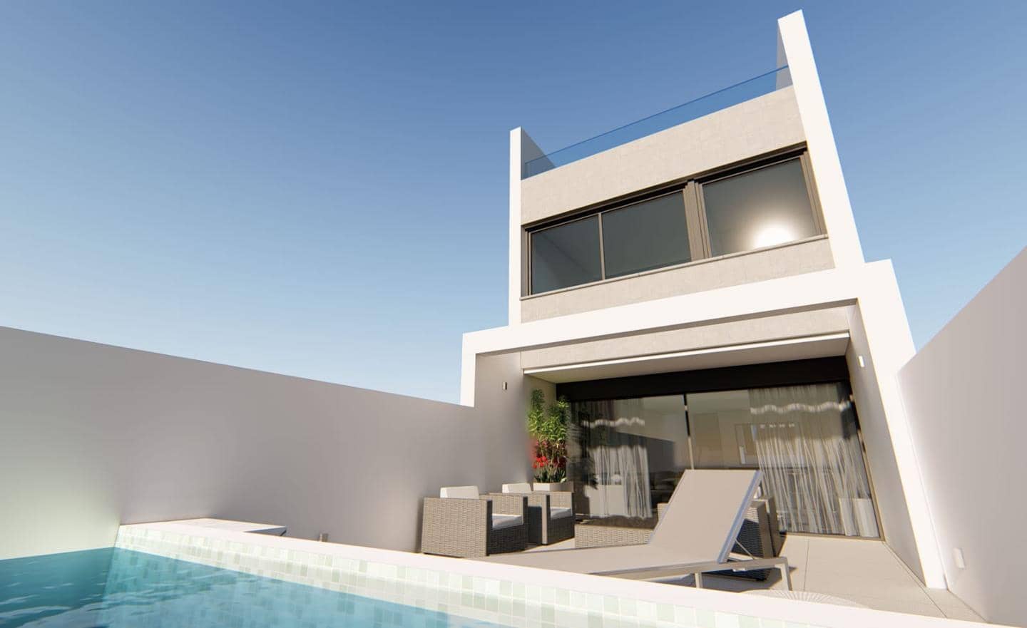 Grunde uden byggetilladelser til salg i Torrox-Costa - € 135.000 (Ref: 7469169)