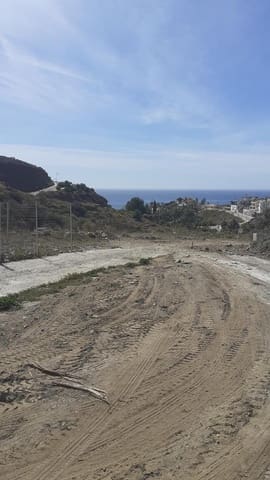 Mark till salu i El Peñoncillo, Torrox - 135 000 € (Ref: 7469169)