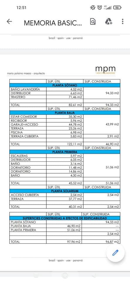 Grunde uden byggetilladelser til salg i Torrox-Costa - € 135.000 (Ref: 7469169)
