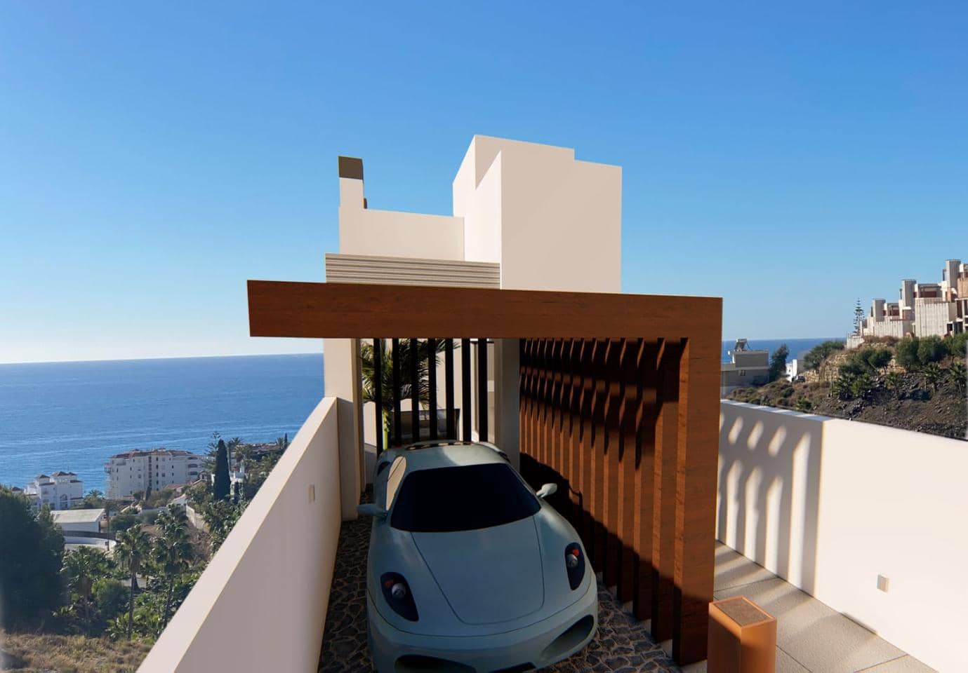 Grunde uden byggetilladelser til salg i Torrox-Costa - € 135.000 (Ref: 7469169)