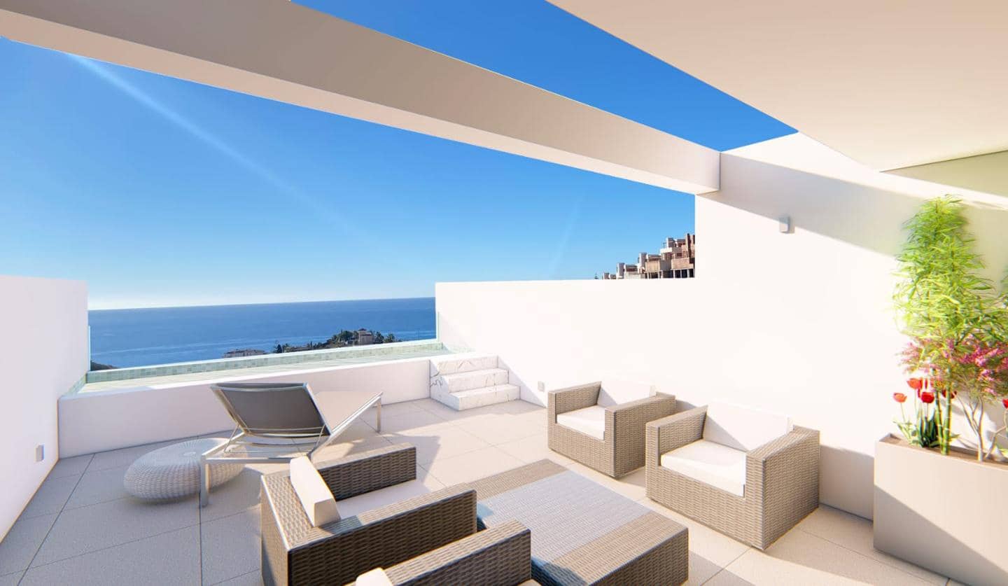 Grunde uden byggetilladelser til salg i Torrox-Costa - € 135.000 (Ref: 7469169)