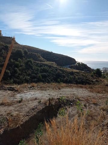 Mark till salu i El Peñoncillo, Torrox - 135 000 € (Ref: 7469169)