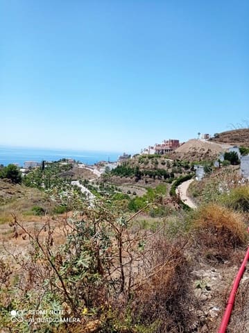 Mark till salu i El Peñoncillo, Torrox - 135 000 € (Ref: 7469169)