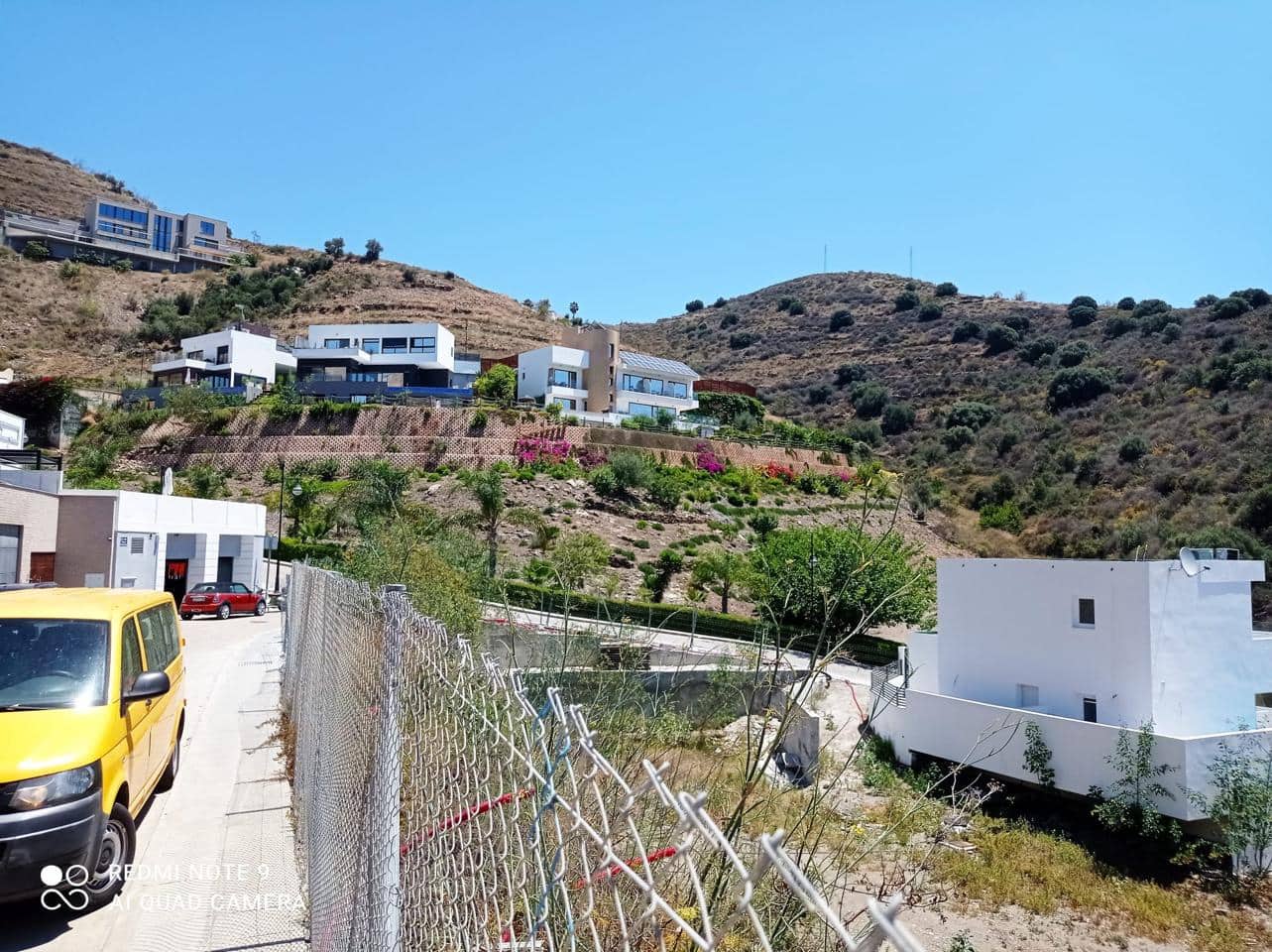 Grunde uden byggetilladelser til salg i Torrox-Costa - € 135.000 (Ref: 7469169)