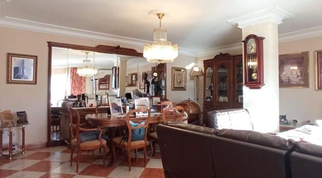 4 sovrum Villa till salu i Urbanización Santa Rosa, Torrox med garage - 390 000 € (Ref: 7576551)