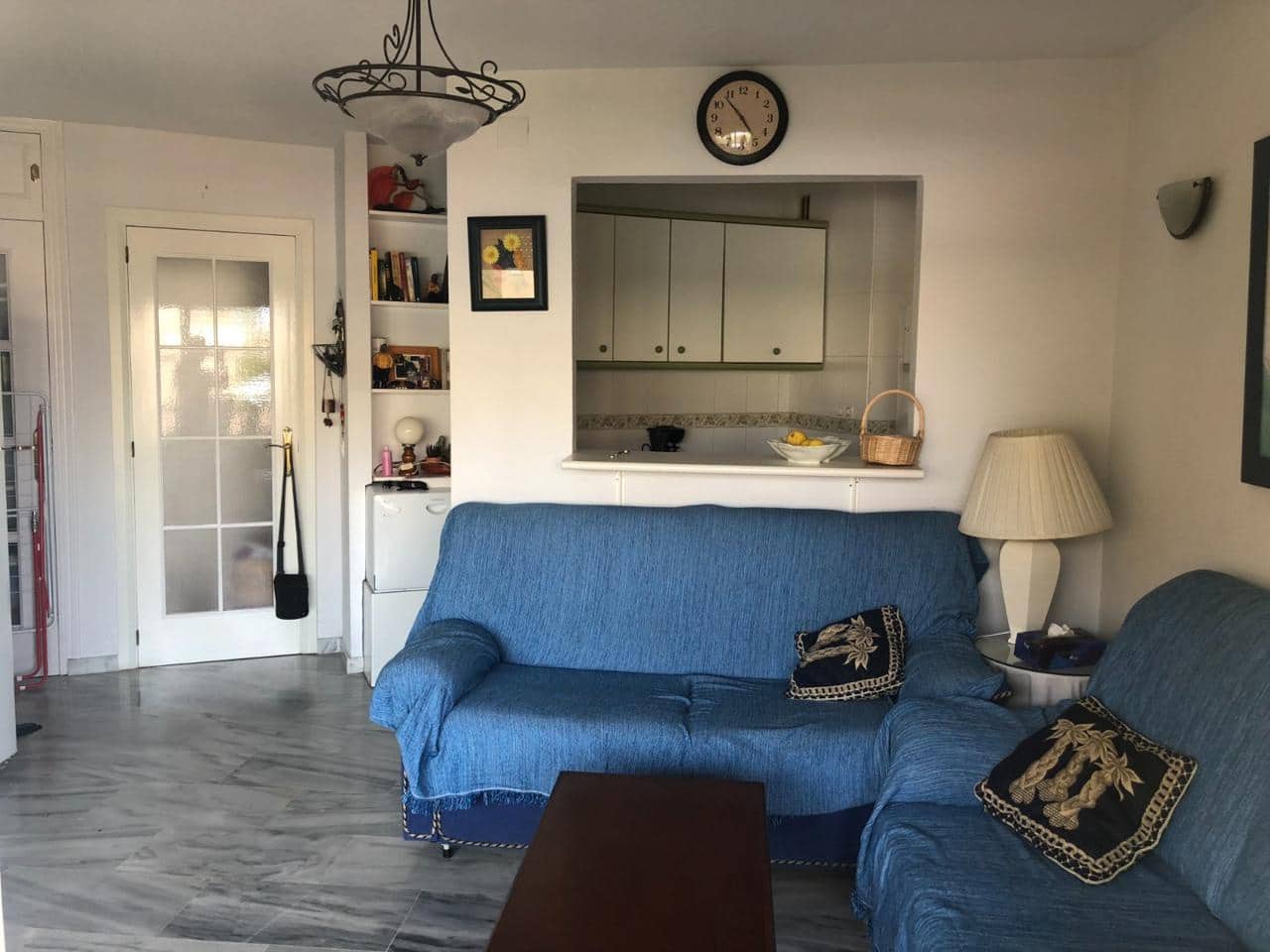 2 soverom Leilighet til leie i Torrox-Costa med garasje - € 800 (Ref: 7778019)