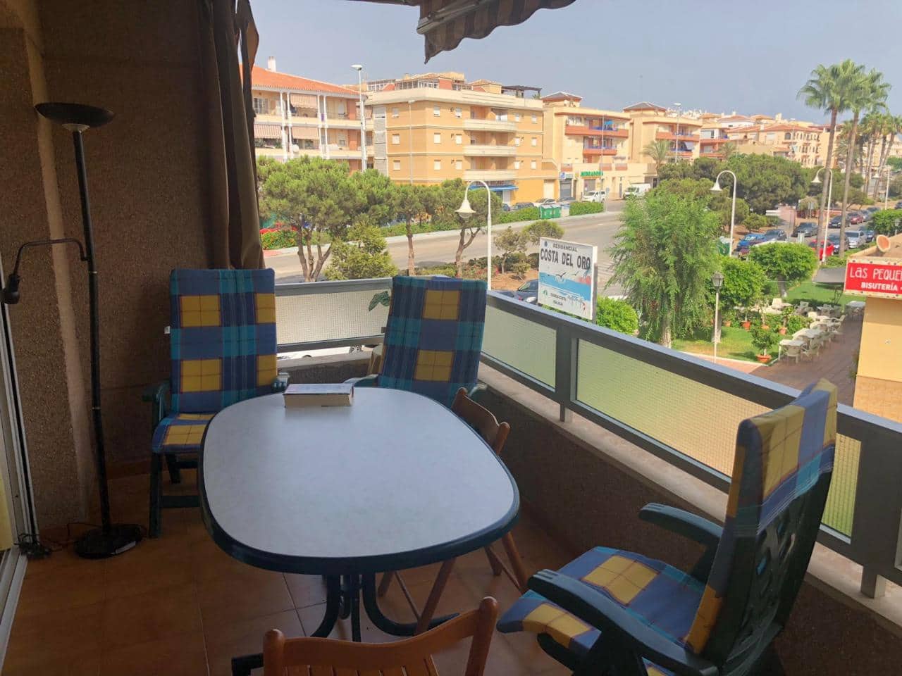 2 soverom Leilighet til leie i Torrox-Costa med garasje - € 800 (Ref: 7778019)